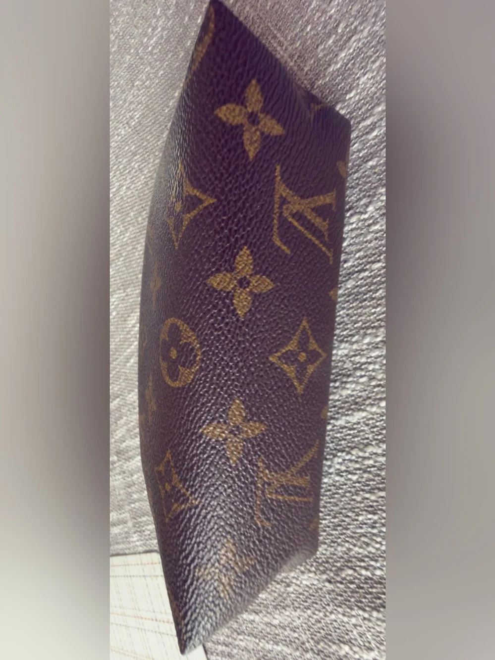 Louis Vuitton Monogram Cosmetic PM Pouch